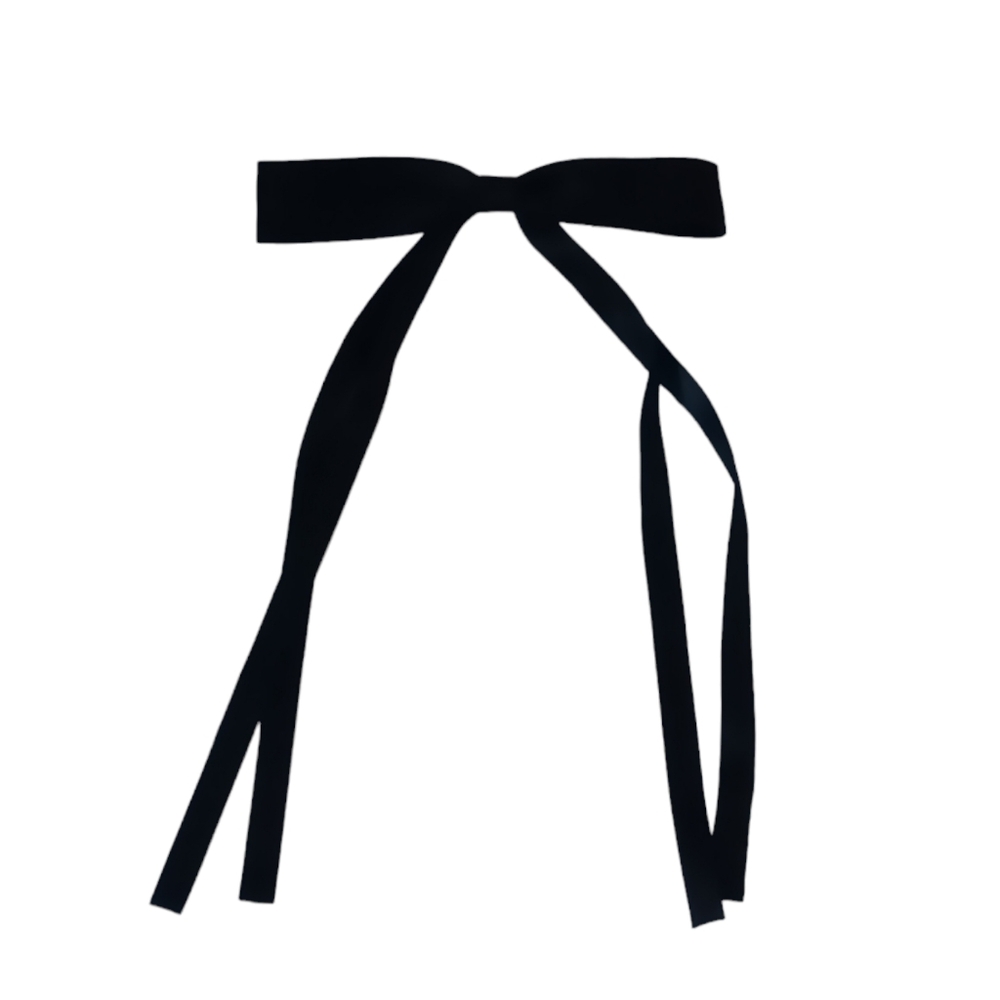 Ribbon Hair Bows - Picture 5 of 11